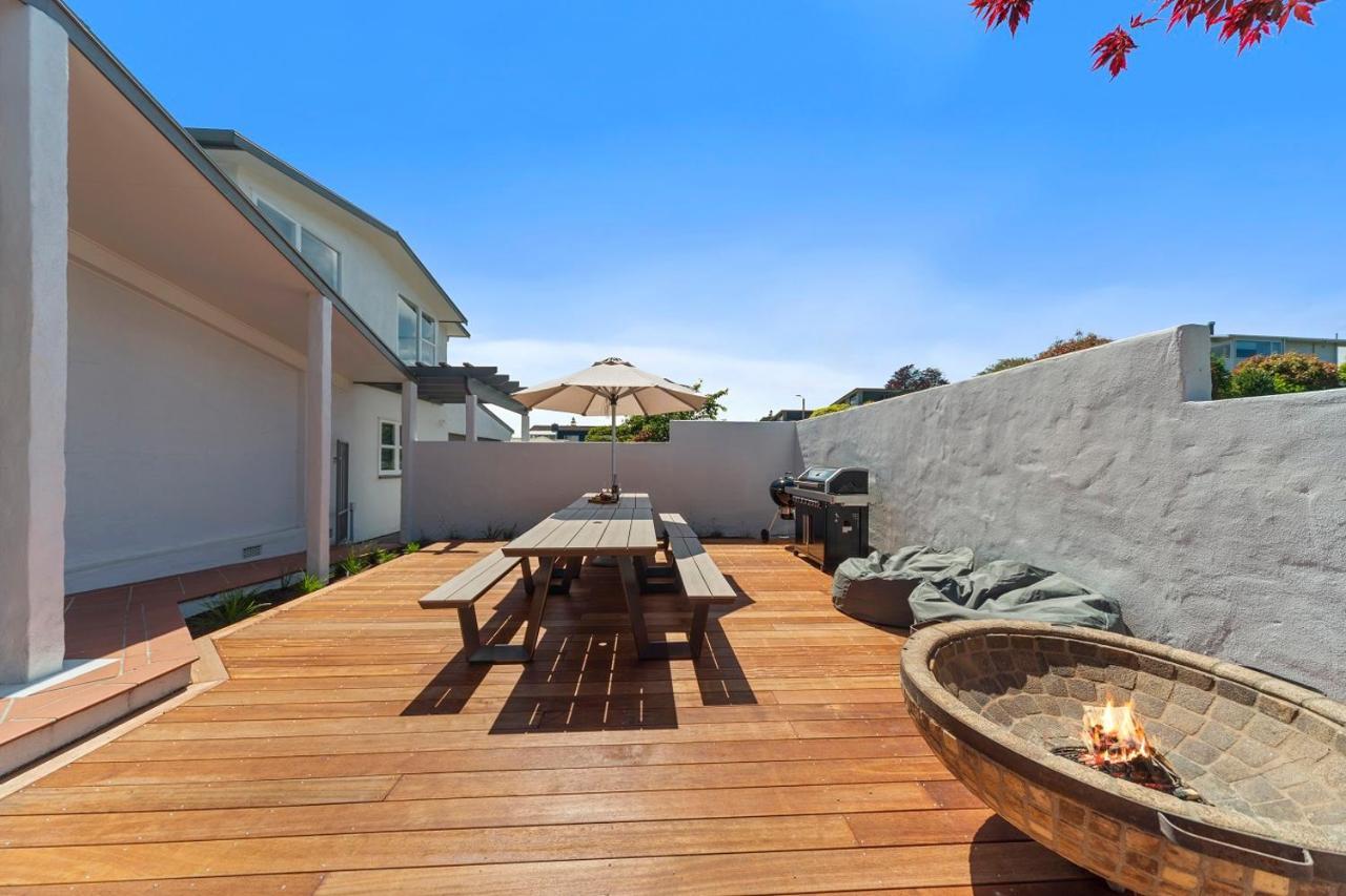 Hilltop House - Taupo Ngoại thất bức ảnh
